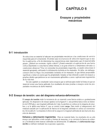 Ciencia e Ingenieria de los Materiales