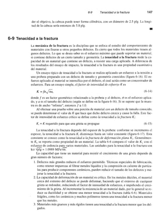 Ciencia e Ingenieria de los Materiales