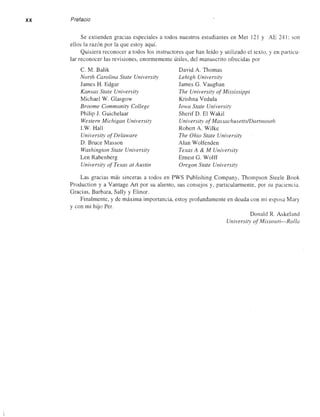 Ciencia e Ingenieria de los Materiales