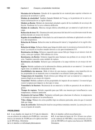 Ciencia e Ingenieria de los Materiales