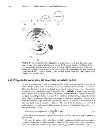 Ciencia e Ingenieria de los Materiales