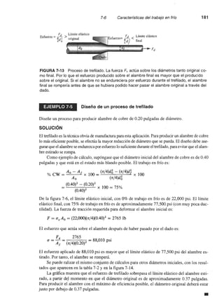 Ciencia e Ingenieria de los Materiales