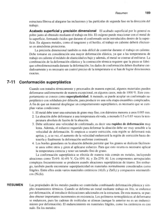 Ciencia e Ingenieria de los Materiales