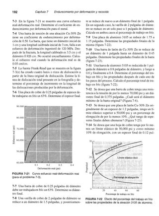 Ciencia e Ingenieria de los Materiales