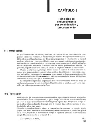 Ciencia e Ingenieria de los Materiales