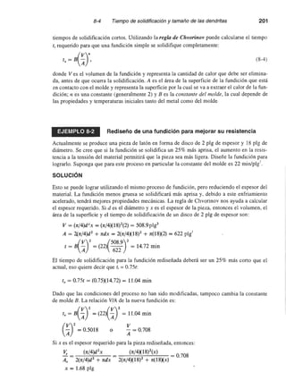 Ciencia e Ingenieria de los Materiales
