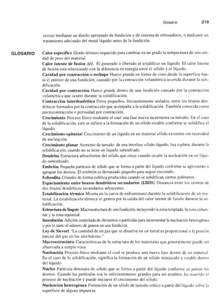 Ciencia e Ingenieria de los Materiales