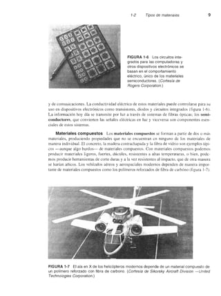 Ciencia e Ingenieria de los Materiales