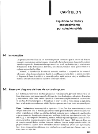 Ciencia e Ingenieria de los Materiales
