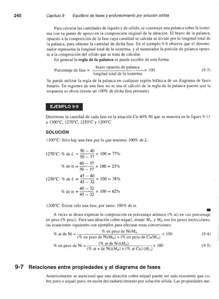 Ciencia e Ingenieria de los Materiales