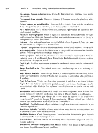 Ciencia e Ingenieria de los Materiales