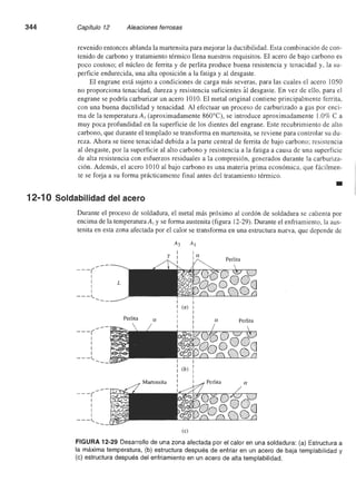 Ciencia e Ingenieria de los Materiales