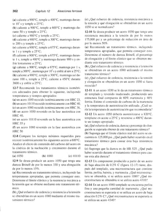 Ciencia e Ingenieria de los Materiales