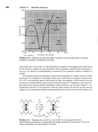 Ciencia e Ingenieria de los Materiales