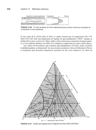 Ciencia e Ingenieria de los Materiales