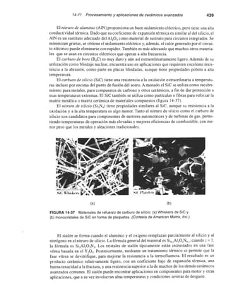Ciencia e Ingenieria de los Materiales
