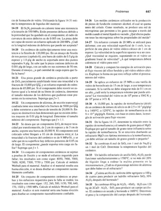 Ciencia e Ingenieria de los Materiales