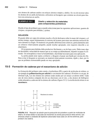 Ciencia e Ingenieria de los Materiales
