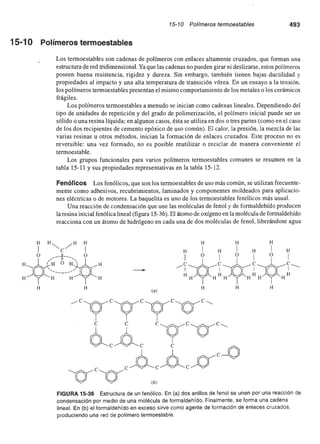 Ciencia e Ingenieria de los Materiales