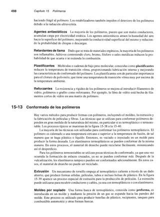 Ciencia e Ingenieria de los Materiales