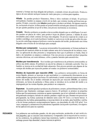 Ciencia e Ingenieria de los Materiales