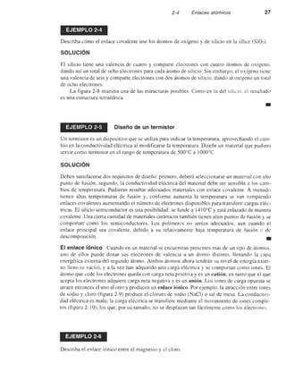 Ciencia e Ingenieria de los Materiales