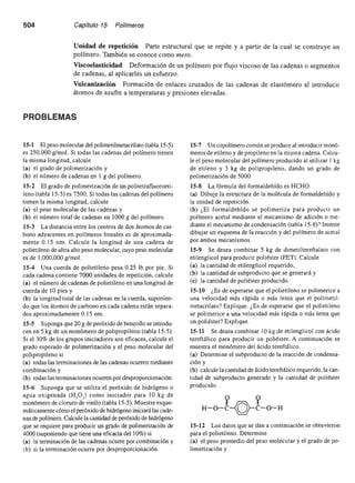 Ciencia e Ingenieria de los Materiales