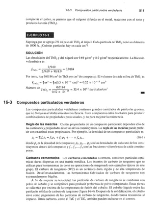 Ciencia e Ingenieria de los Materiales