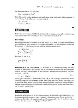 Ciencia e Ingenieria de los Materiales