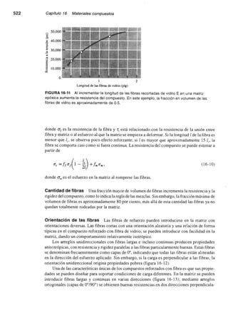 Ciencia e Ingenieria de los Materiales