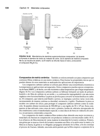 Ciencia e Ingenieria de los Materiales