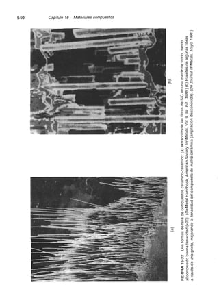 Ciencia e Ingenieria de los Materiales