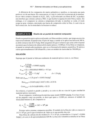 Ciencia e Ingenieria de los Materiales