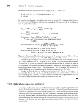 Ciencia e Ingenieria de los Materiales