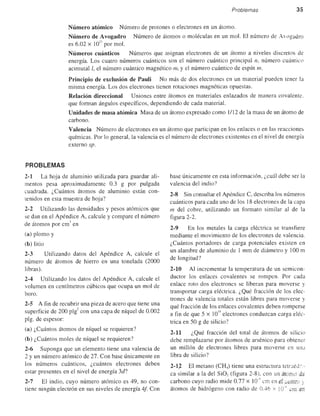 Ciencia e Ingenieria de los Materiales