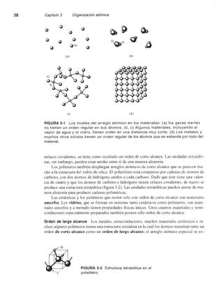 Ciencia e Ingenieria de los Materiales