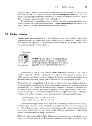 Ciencia e Ingenieria de los Materiales