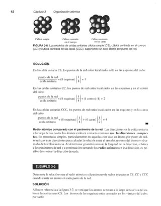 Ciencia e Ingenieria de los Materiales