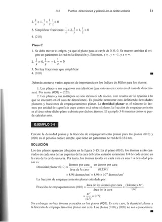 Ciencia e Ingenieria de los Materiales