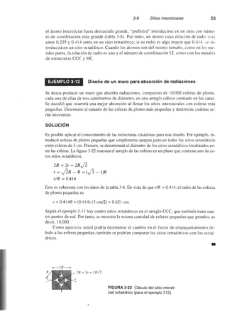 Ciencia e Ingenieria de los Materiales