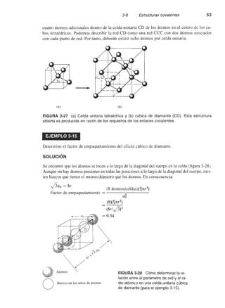 Ciencia e Ingenieria de los Materiales