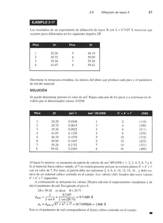 Ciencia e Ingenieria de los Materiales