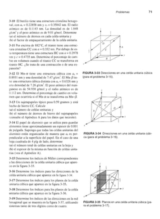 Ciencia e Ingenieria de los Materiales