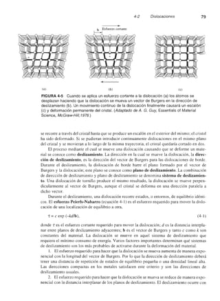 Ciencia e Ingenieria de los Materiales