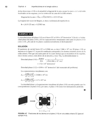 Ciencia e Ingenieria de los Materiales