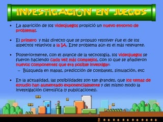 •Además, los NPCs cuentan por lo general con ventajas adicionales al jugador humano: 
puntería perfecta basada en coordenadas exactas. 
navigation points : 
marcan puntos interesantes o claves del mapa. 
señalan rutas de paso prefijadas hacia zonas ventajosas o items. 
son invisibles al jugador  