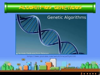 •Procedural Content Generation: 
–El objetivo es generar de forma automática distintas partes del juego. 
–Ventajas: 
•Rejugabilidad -> juegos potencialmente infinitos. 
•Creatividad -> surgen cosas inesperadas que a un diseñador podrían no ocurrírsele. 
•Ahorro -> se automatizan tareas tediosas. 
–Desventajas: 
•Hay que hacer un muy buen diseño del juego (y sus componentes). 
•Requiere intervención humana (al principio) para valorar lo creado y ajustar los métodos. 
Sub-líneas principales: 
•Niveles: el escenario o partes de él son generadas (árboles en TES v: Skyrim) 
•Armas, Items: éstos se crean de forma automática (Borderlands) 
•Historia, Guión: se usan técnicas de creación literaria automática para definir un trasfondo o eventos en el juego.  