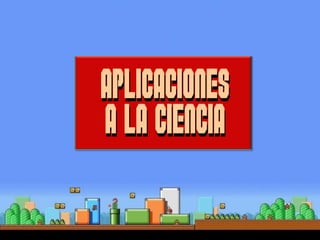 •Otra de las repercusiones es que desde hace unos años se están adaptando los planes de estudios al desarrollo de estas aplicaciones. 
•Existen asignaturas, Grados e incluso Másteres dedicados: 
–Asignatura “Diseño de Videojuegos”, Universidad de Cádiz 
–“Máster en Videojuegos” - Universidad de Málaga 
–“Máster en Creación de Videojuegos” – Universitat Pompeu Fabra 
–“Máster en Programación de Videojuegos” – U-tad 
–“Máster en Desarrollo de Videojuegos” – Universidad Complutense de Madrid 
•Aún así, distamos mucho de Europa y América: 
–Ejemplo: Center for Computer Game Research (Copenhague)  