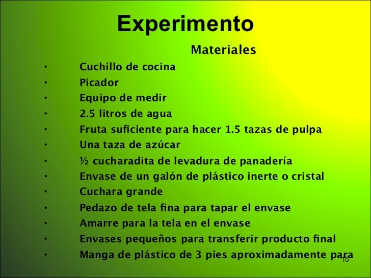 experimentos con alimentos ciencia aplicada a la conservacion de alimentos experimentos con alimentos ciencia aplicada a la conservacion de alimentos