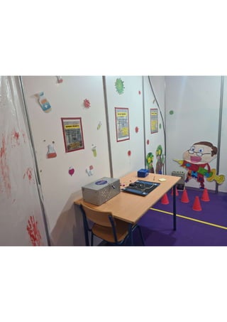 feria ciencia jueves